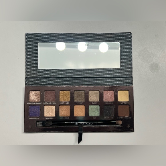 anastasia beverly hills self made limited edition rare eyeshadow palette - Picture 2 of 4
